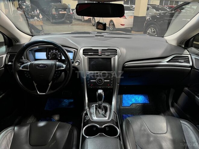 Ford Fusion (North America) 2016, 150,050 km - 2.0 l - Sumqayıt
