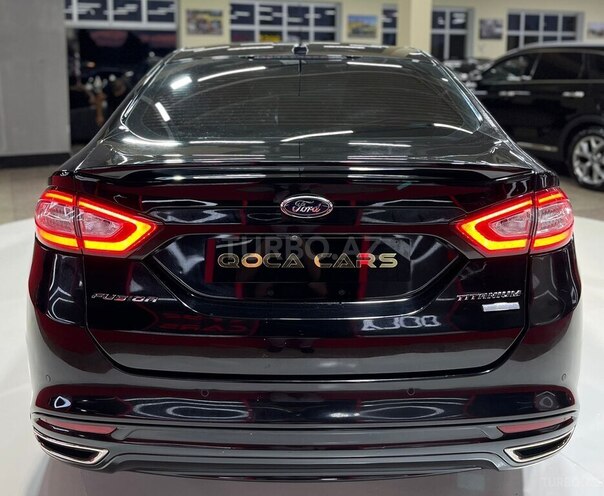 Ford Fusion (North America) 2016, 150,050 km - 2.0 l - Sumqayıt