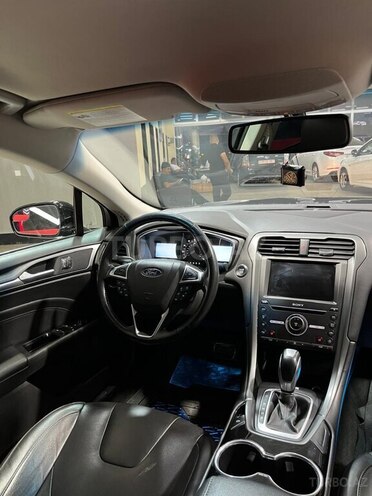 Ford Fusion (North America) 2016, 150,050 km - 2.0 l - Sumqayıt