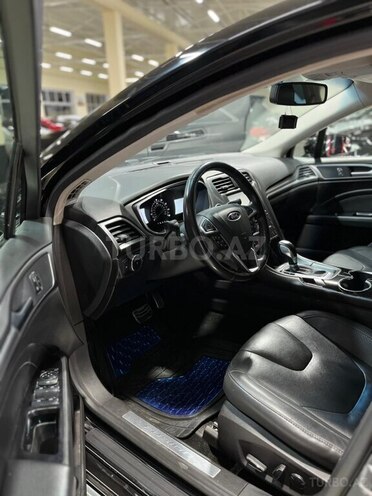 Ford Fusion (North America) 2016, 150,050 km - 2.0 l - Sumqayıt