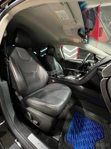 Ford Fusion (North America) 2016, 150,050 km - 2.0 l - Sumqayıt