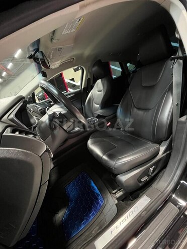 Ford Fusion (North America) 2016, 150,050 km - 2.0 l - Sumqayıt