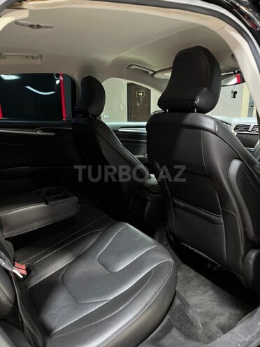Ford Fusion (North America) 2016, 150,050 km - 2.0 l - Sumqayıt