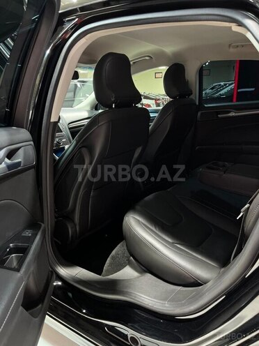 Ford Fusion (North America) 2016, 150,050 km - 2.0 l - Sumqayıt
