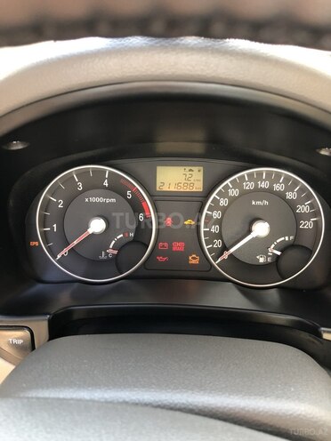 Hyundai Accent 2008, 290,000 km - 1.5 l - Bakı