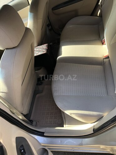 Hyundai Accent 2008, 290,000 km - 1.5 l - Bakı