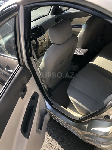 Hyundai Accent 2008, 290,000 km - 1.5 l - Bakı