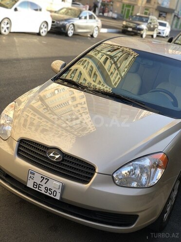 Hyundai Accent 2008, 290,000 km - 1.5 l - Bakı