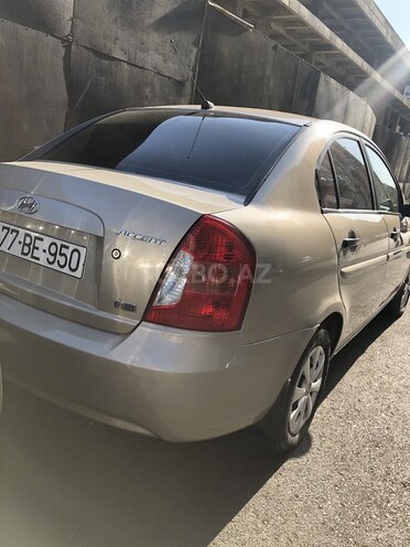 Hyundai Accent 2008, 290,000 km - 1.5 l - Bakı