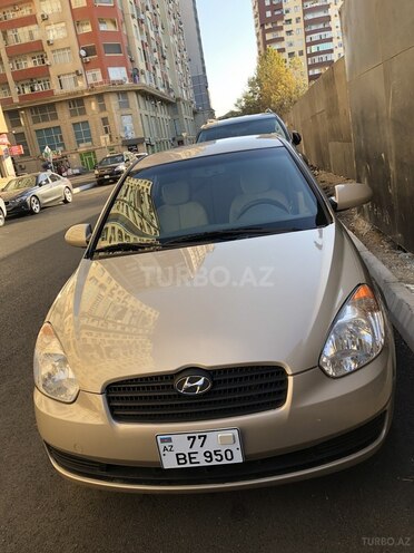Hyundai Accent 2008, 290,000 km - 1.5 l - Bakı