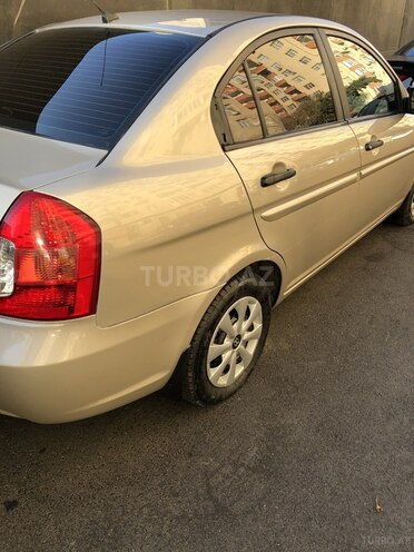 Hyundai Accent 2008, 290,000 km - 1.5 l - Bakı