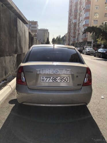 Hyundai Accent 2008, 290,000 km - 1.5 l - Bakı