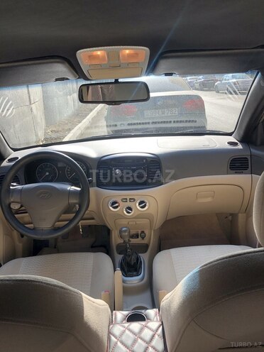 Hyundai Accent 2008, 290,000 km - 1.5 l - Bakı