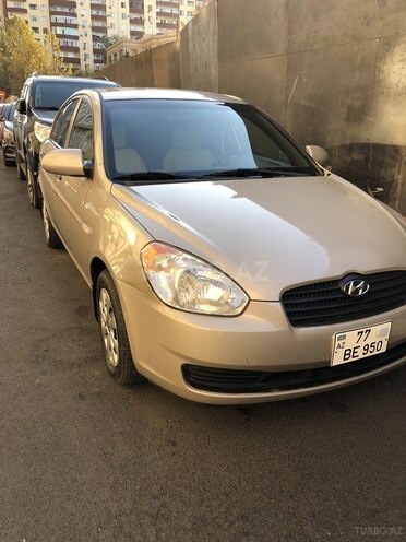 Hyundai Accent 2008, 290,000 km - 1.5 l - Bakı
