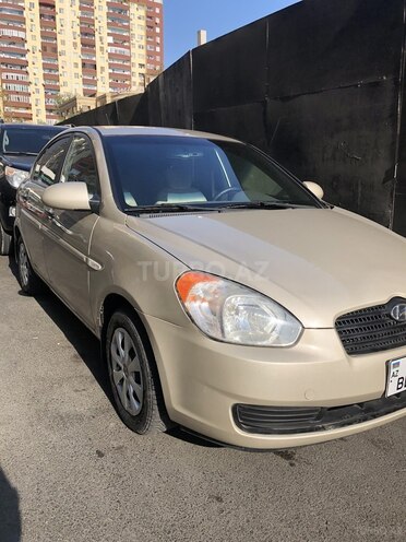 Hyundai Accent 2008, 290,000 km - 1.5 l - Bakı