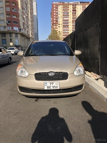Hyundai Accent 2008, 290,000 km - 1.5 l - Bakı