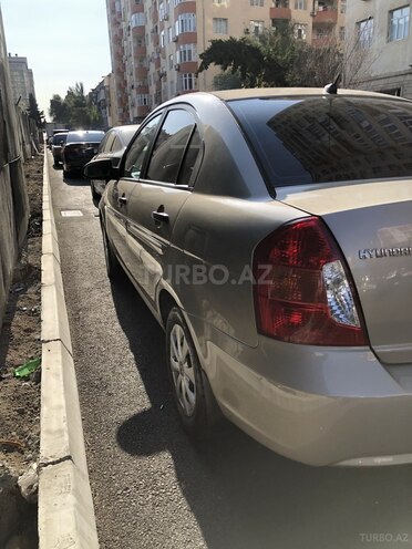 Hyundai Accent 2008, 290,000 km - 1.5 l - Bakı