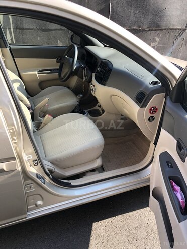 Hyundai Accent 2008, 290,000 km - 1.5 l - Bakı
