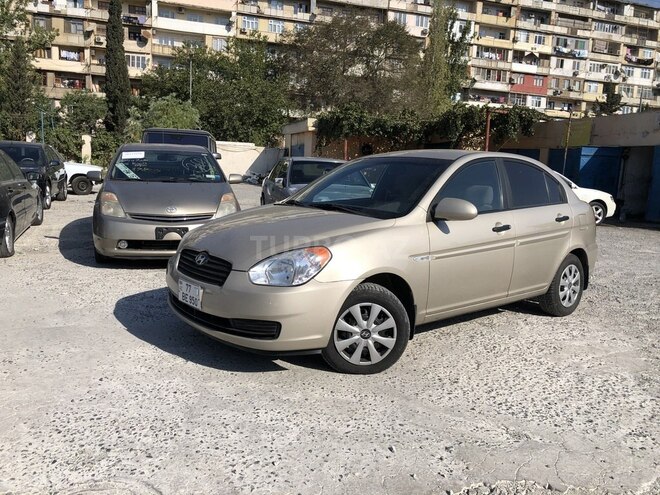 Hyundai Accent 2008, 290,000 km - 1.5 l - Bakı