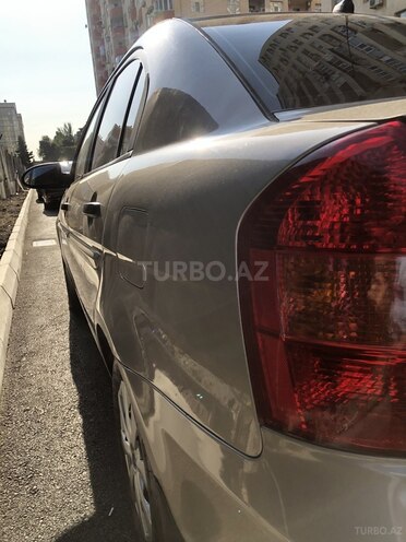 Hyundai Accent 2008, 290,000 km - 1.5 l - Bakı