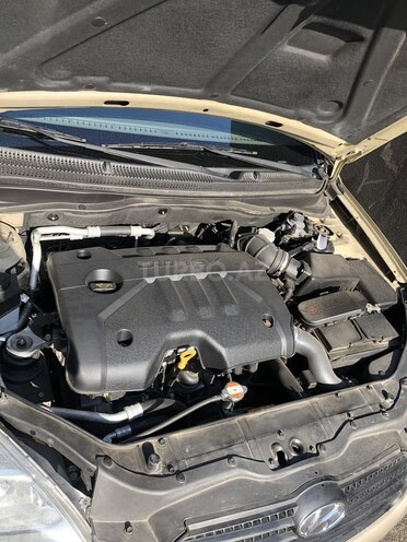 Hyundai Accent 2008, 290,000 km - 1.5 l - Bakı
