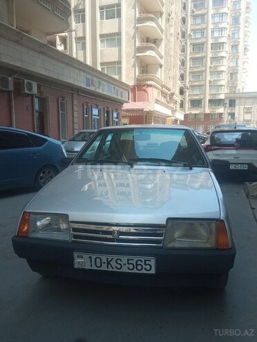 LADA (VAZ) 21099 2002, 189,999 km - 1.5 л - Bakı
