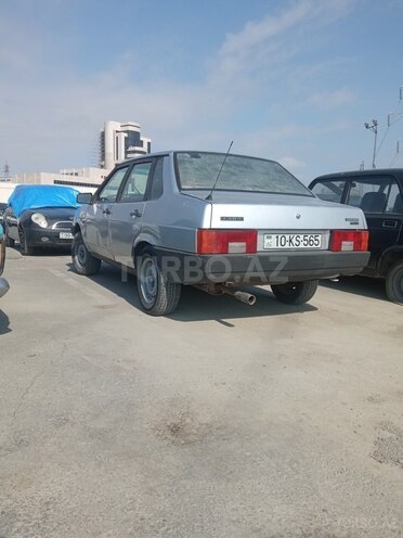 LADA (VAZ) 21099 2002, 189,999 km - 1.5 л - Bakı