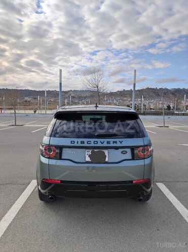 Land Rover Discovery Sport 2016, 91,000 km - 2.0 л - Bakı