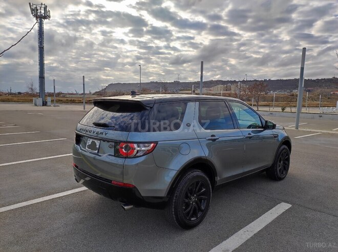 Land Rover Discovery Sport 2016, 91,000 km - 2.0 л - Bakı