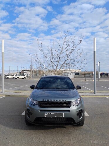 Land Rover Discovery Sport 2016, 91,000 km - 2.0 л - Bakı