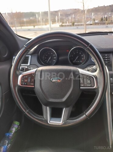 Land Rover Discovery Sport 2016, 91,000 km - 2.0 л - Bakı