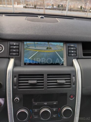 Land Rover Discovery Sport 2016, 91,000 km - 2.0 л - Bakı