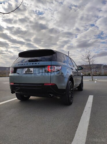 Land Rover Discovery Sport 2016, 91,000 km - 2.0 л - Bakı