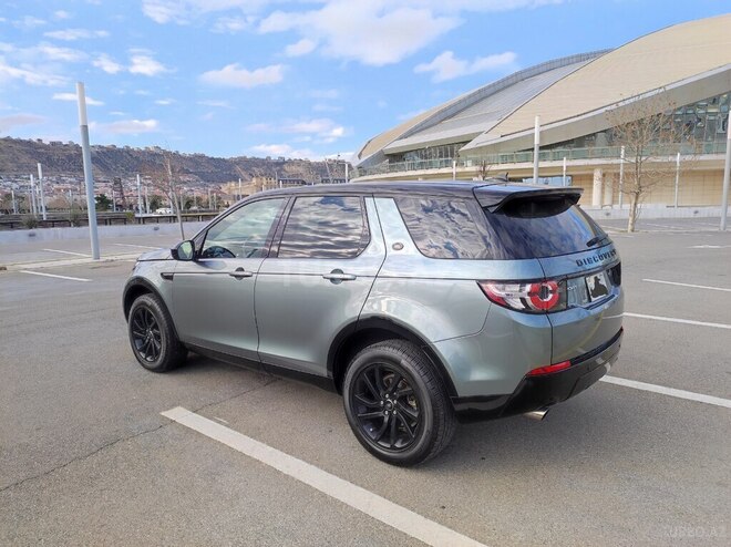 Land Rover Discovery Sport 2016, 91,000 km - 2.0 л - Bakı