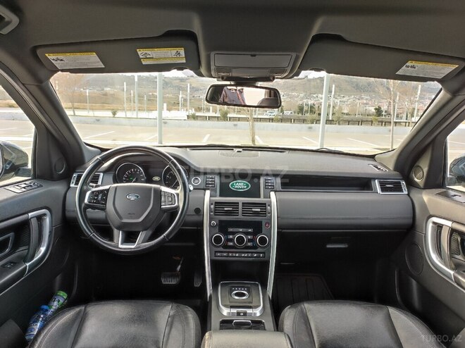 Land Rover Discovery Sport 2016, 91,000 km - 2.0 л - Bakı