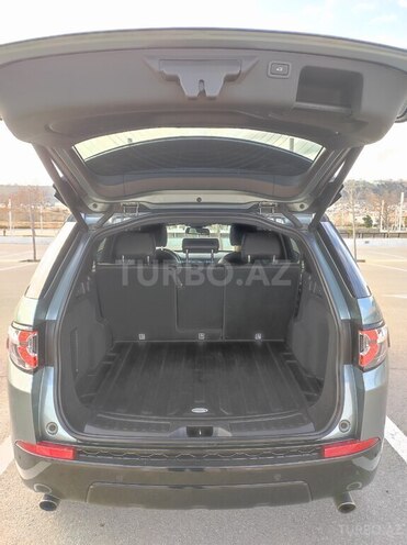 Land Rover Discovery Sport 2016, 91,000 km - 2.0 л - Bakı