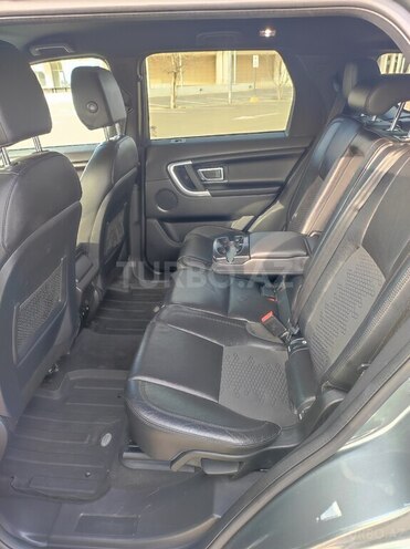 Land Rover Discovery Sport 2016, 91,000 km - 2.0 л - Bakı