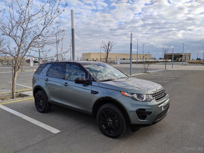 Land Rover Discovery Sport 2016, 91,000 km - 2.0 л - Bakı