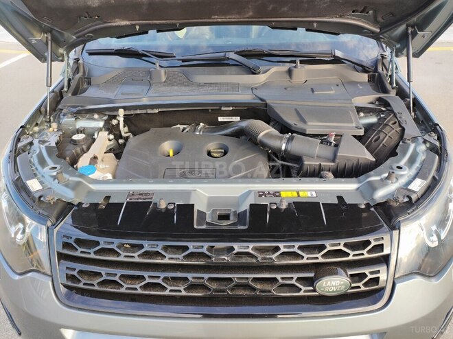 Land Rover Discovery Sport 2016, 91,000 km - 2.0 л - Bakı
