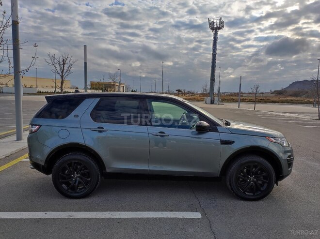 Land Rover Discovery Sport 2016, 91,000 km - 2.0 л - Bakı