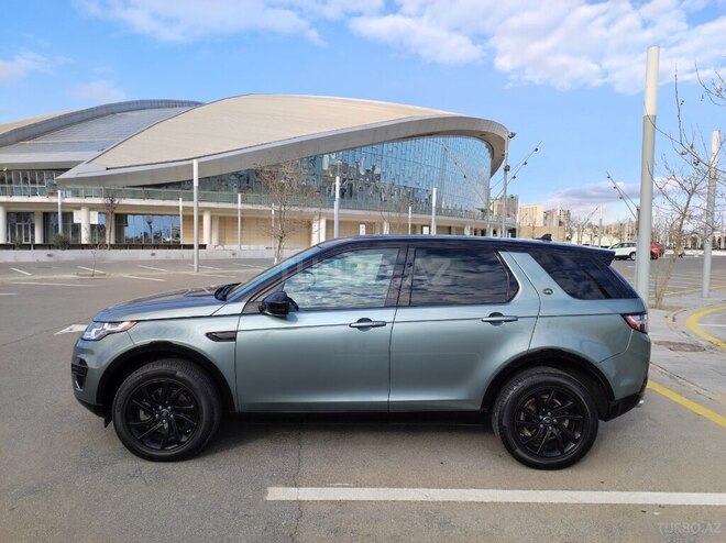 Land Rover Discovery Sport 2016, 91,000 km - 2.0 л - Bakı