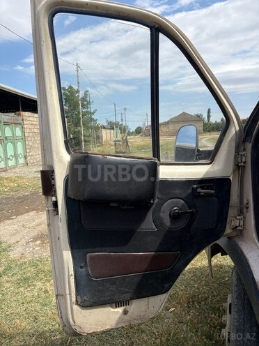 GAZ 33027 2000, 59,500 km - 2.4 l - Bakı
