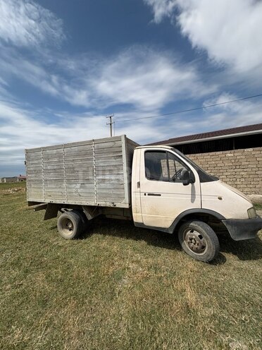 GAZ 33027 2000, 59,500 km - 2.4 l - Bakı