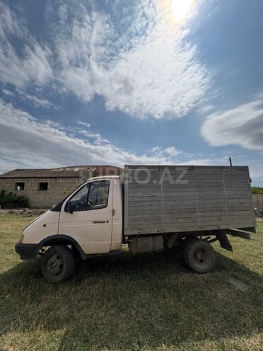 GAZ 33027 2000, 59,500 km - 2.4 l - Bakı