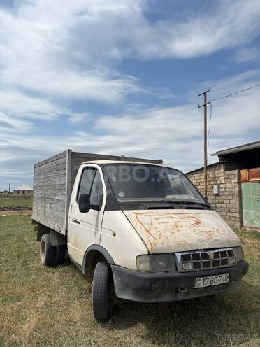 GAZ 33027 2000, 59,500 km - 2.4 l - Bakı