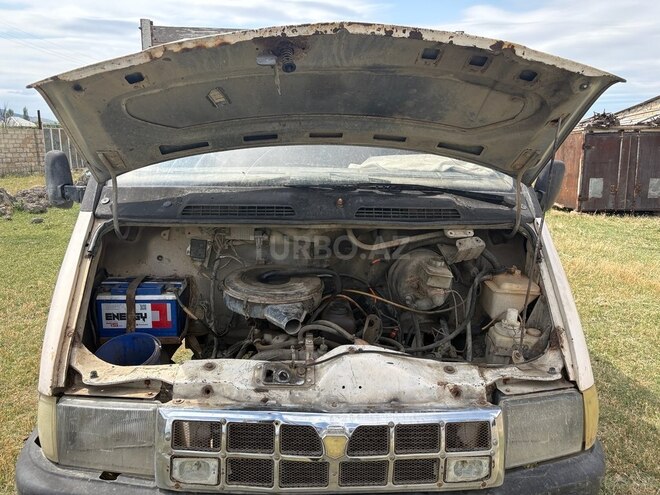 GAZ 33027 2000, 59,500 km - 2.4 l - Bakı