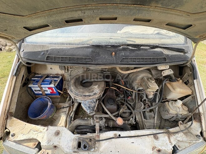 GAZ 33027 2000, 59,500 km - 2.4 l - Bakı