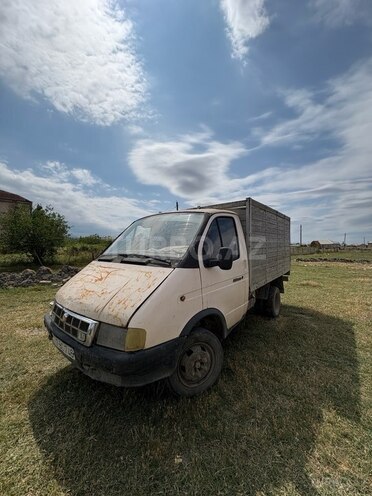 GAZ 33027 2000, 59,500 km - 2.4 l - Bakı
