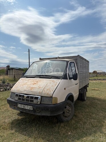 GAZ 33027 2000, 59,500 km - 2.4 l - Bakı