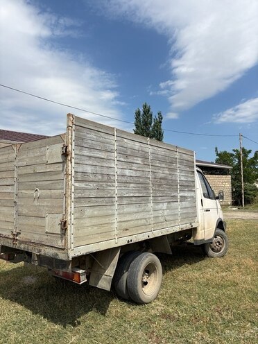 GAZ 33027 2000, 59,500 km - 2.4 l - Bakı